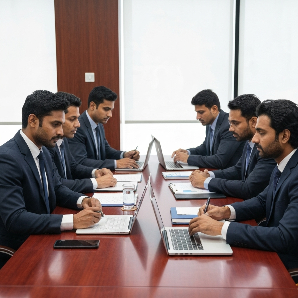 Utilizing FrameWaves in Corporate & Business Environments